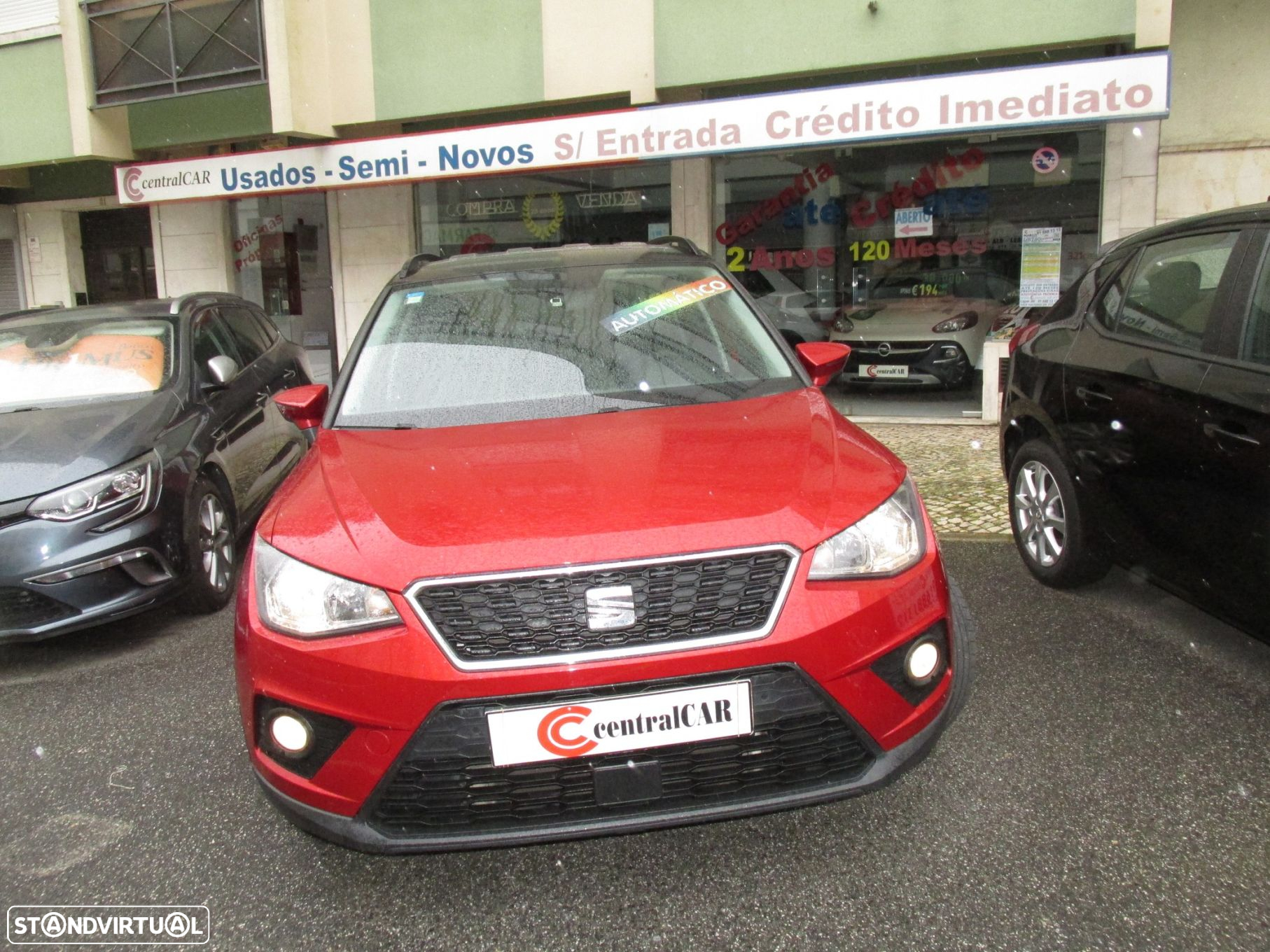 SEAT Arona 1.0 TSI Style DSG - 6