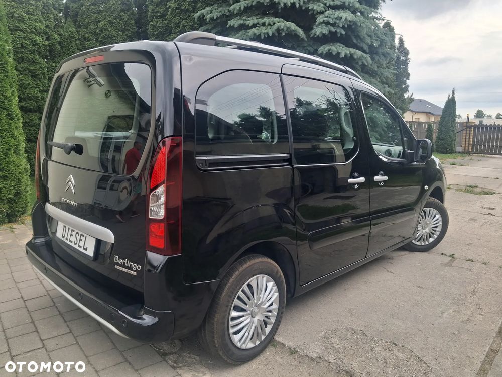Citroën Berlingo Multispace HDi 90 FAP Selection - 26