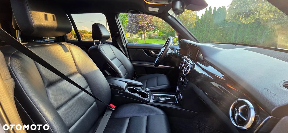 Mercedes-Benz GLK 250 CDI BlueTEC 4-Matic - 17
