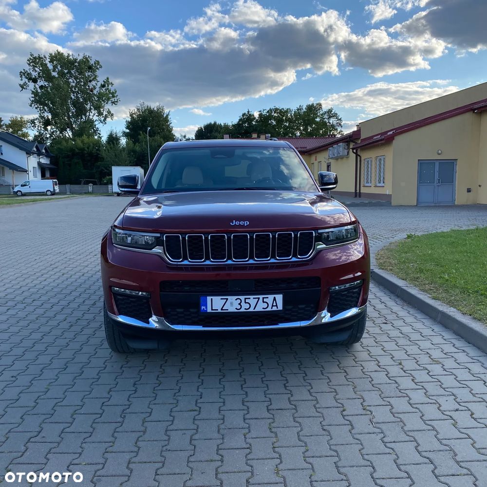 Jeep Grand Cherokee 3.6 V6 Limited - 3