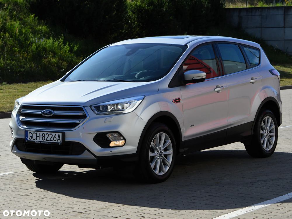 Ford Kuga 2.0 TDCi AWD Titanium - 1
