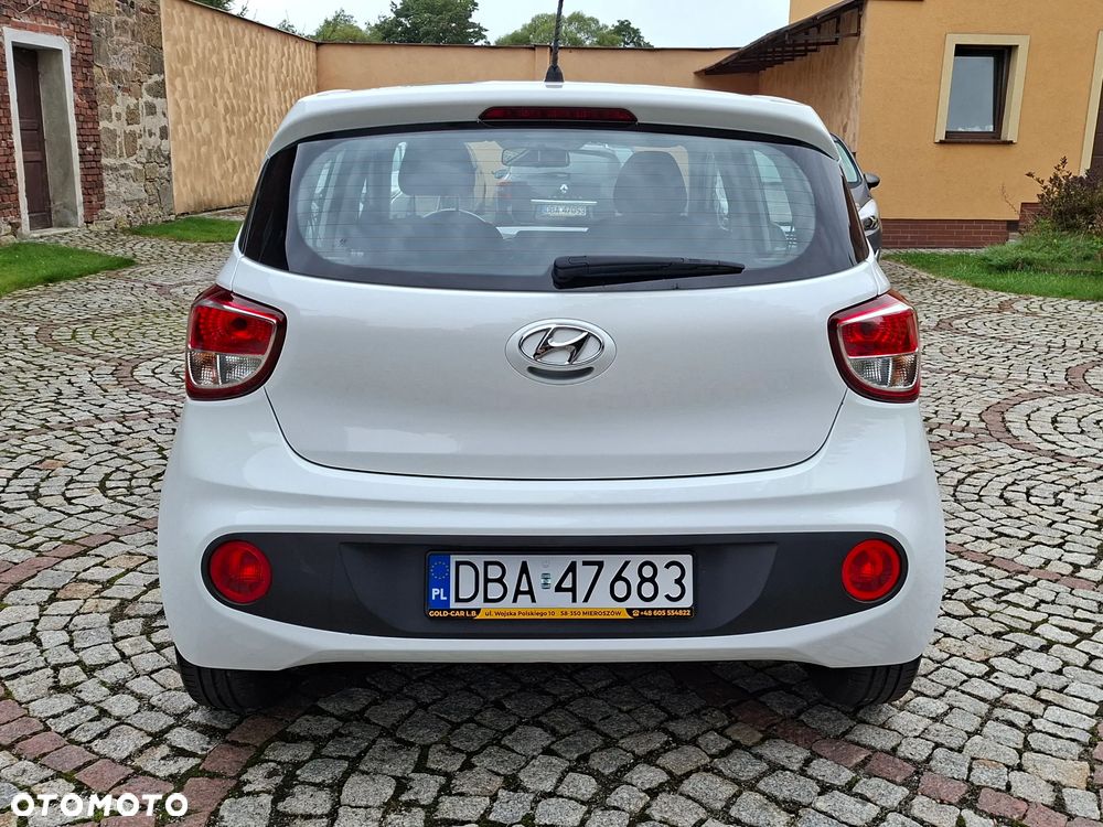 Hyundai i10 1.0 Comfort - 10