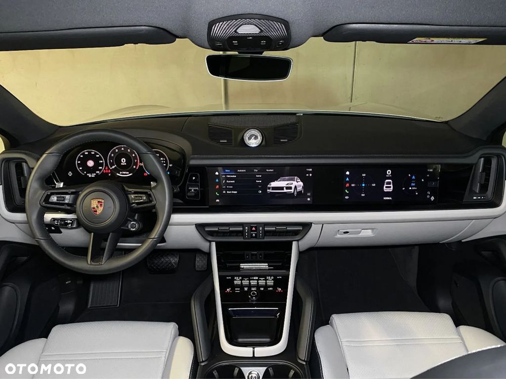 Porsche Cayenne Standard - 7