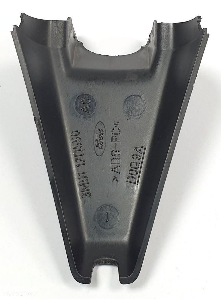 OSŁONA CZUJNIKA DESZCZU LUSTERKA FORD MONDEO MK4 3M51-17D550-AC - 2