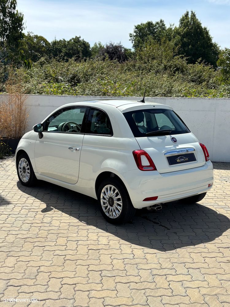 Fiat 500 1.2 Lounge - 6