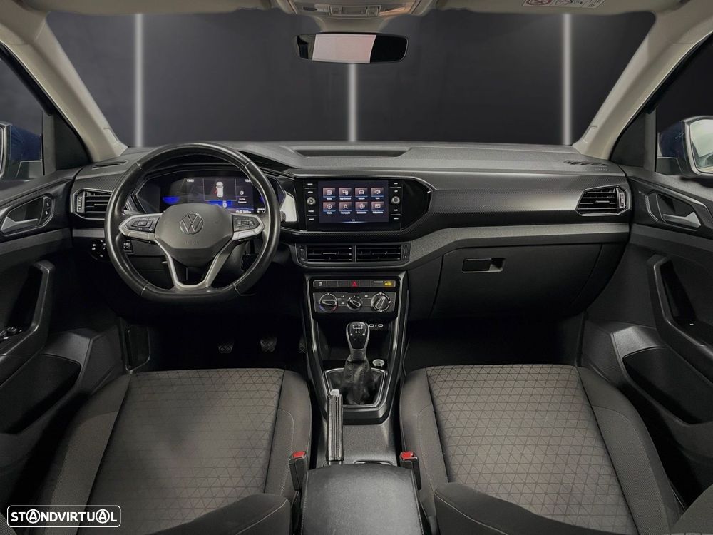 VW T-Cross 1.0 TSI Life - 3