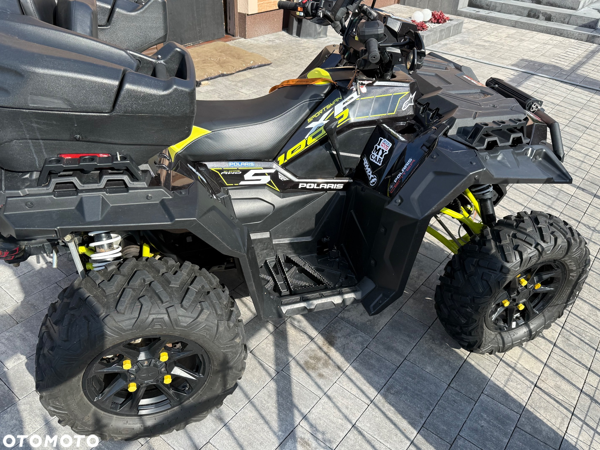 Polaris Sportsman