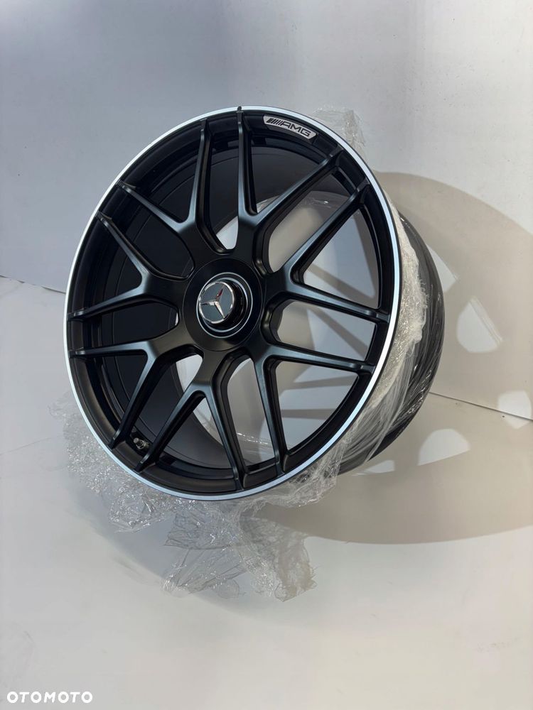 FELGI ALUFELGI KOŁA R21 MERCEDES GT 43 53 63 S X290 A2904010800 A2904010900 - 3
