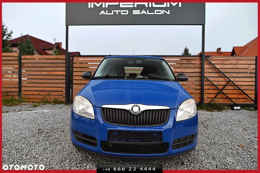 Skoda Fabia 1.2 12V Joy - 6