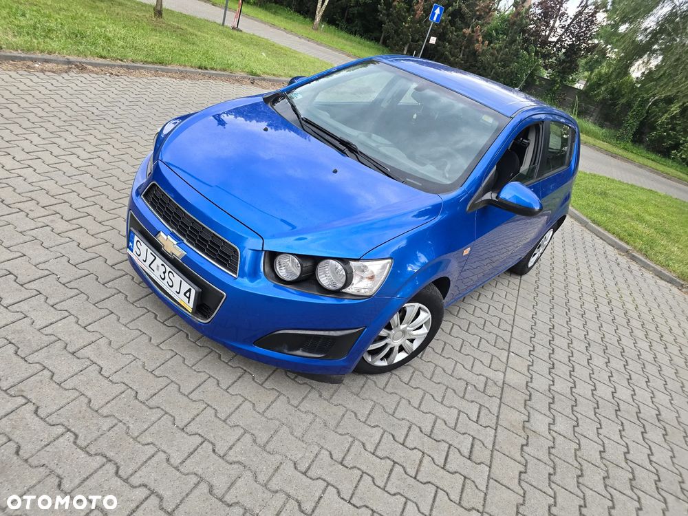 Chevrolet Aveo 1.3 D LTZ - 2