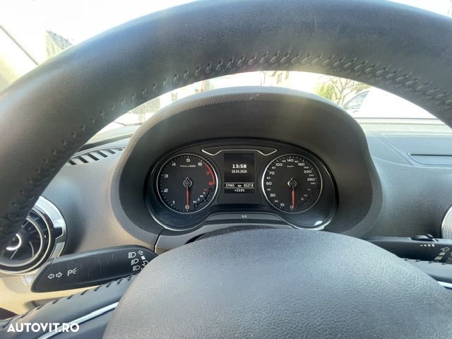Audi A3 Sportback - 9
