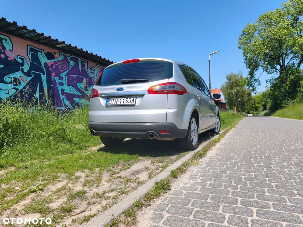 Ford S-Max - 2