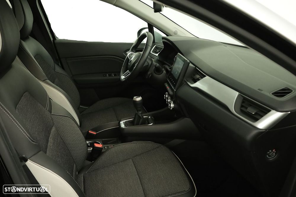 Renault Captur 1.0 TCe Techno Bi-Fuel - 23
