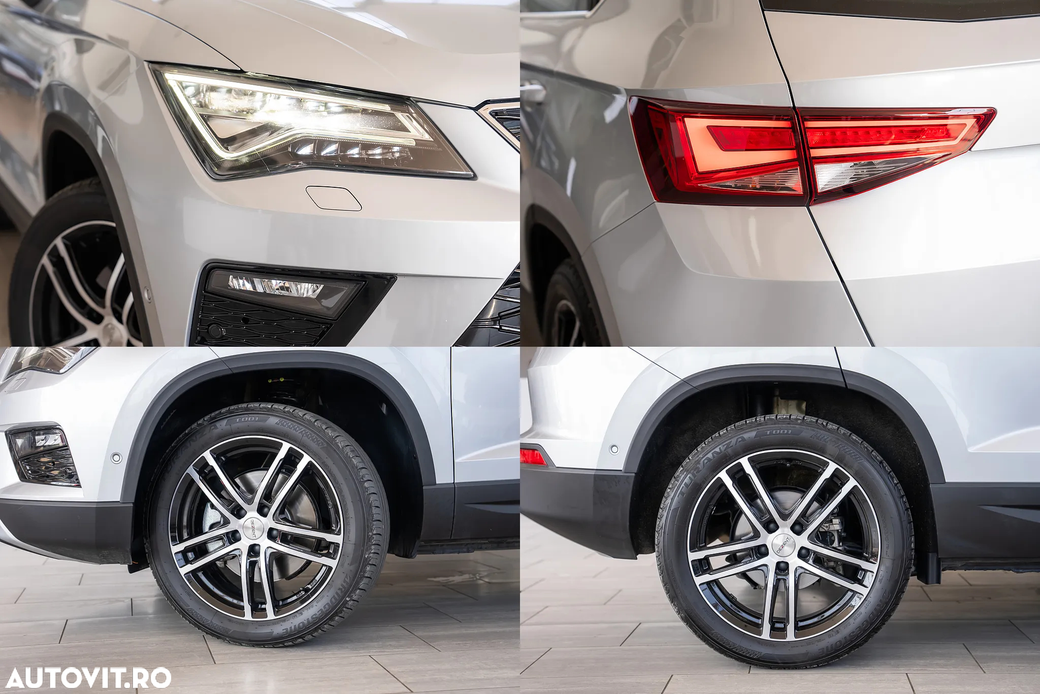 Seat Ateca 2.0 TSI 4Drive DSG OPF Xcellence - 5