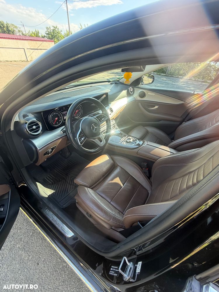 Mercedes-Benz E 200 d Aut. - 7