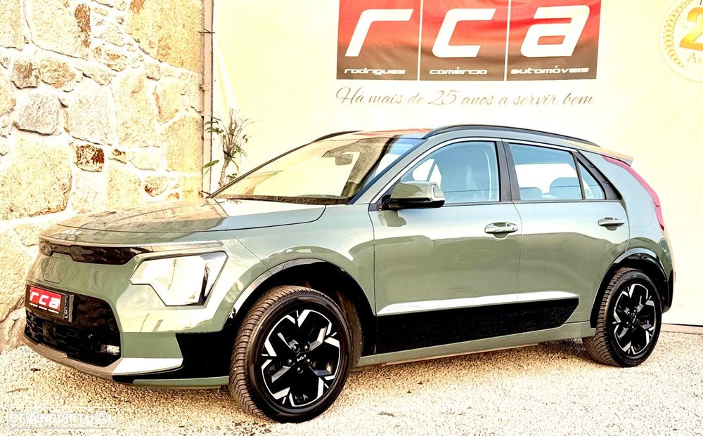 Kia e-Niro - 27