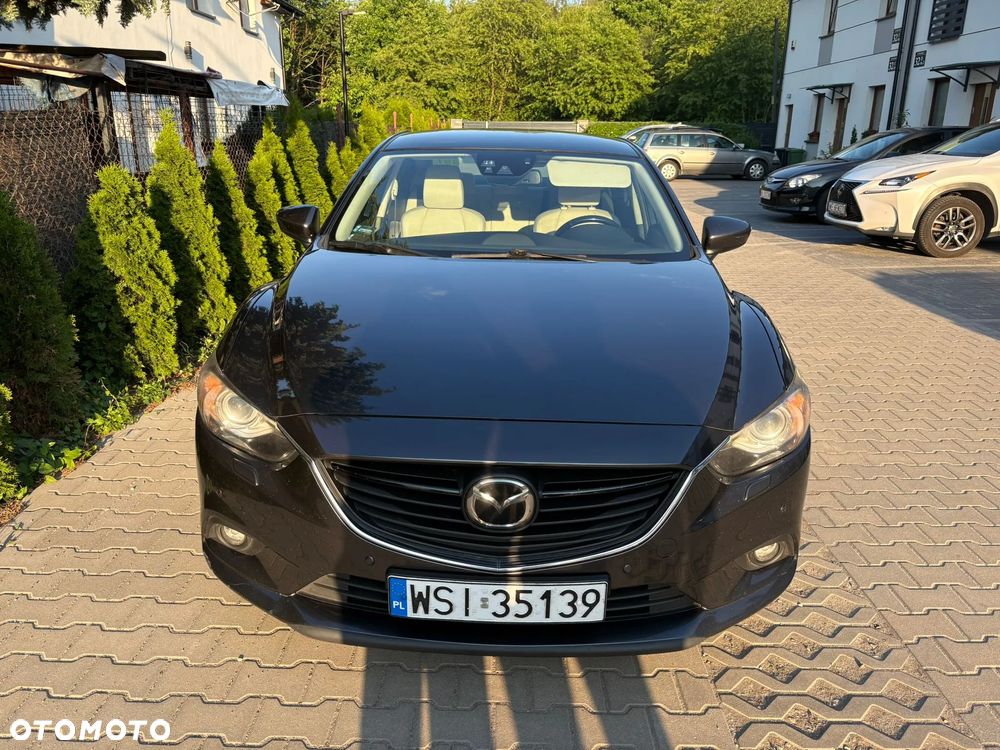 Mazda 6 - 8