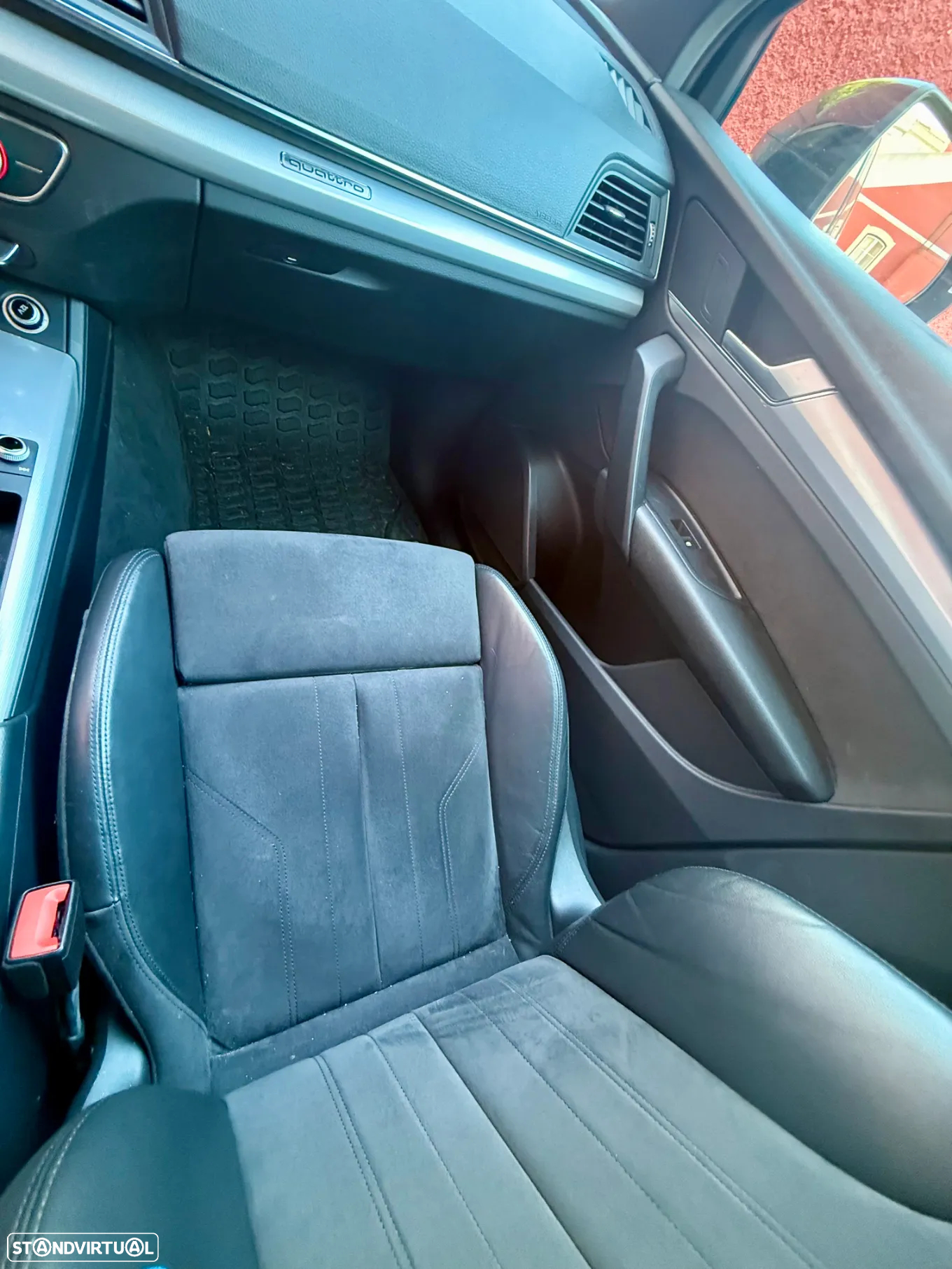 Audi Q5 2.0 TDI quattro S-line S-tronic - 13