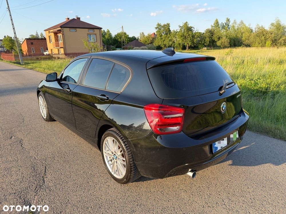 BMW Seria 1 116d - 6