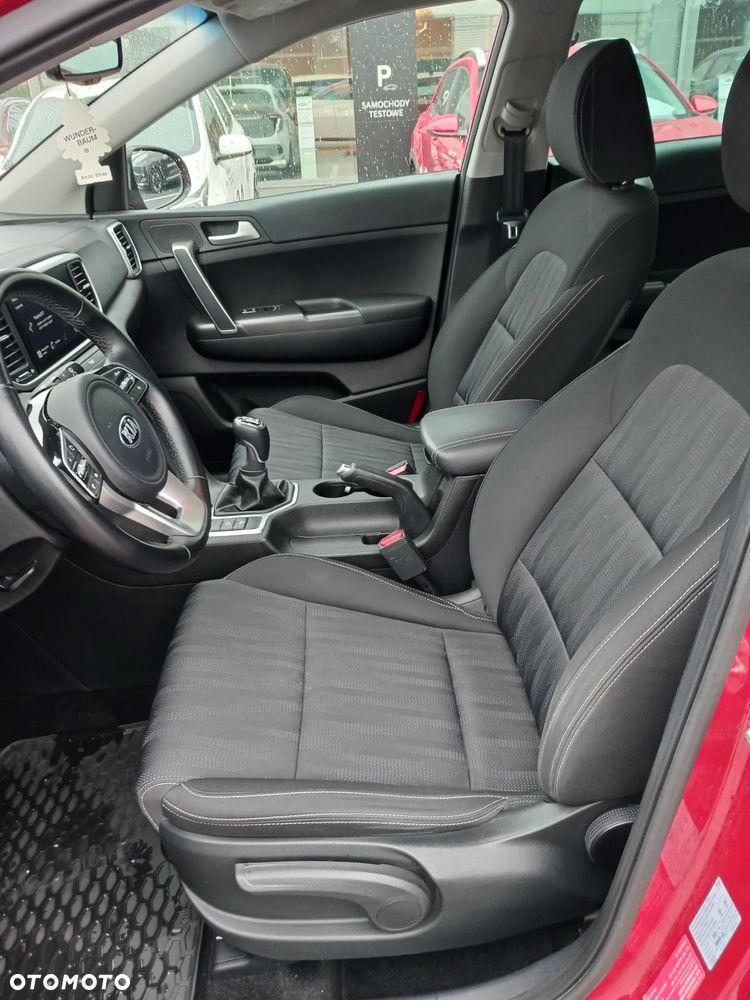 Kia Sportage 1.6 GDI M 2WD - 7