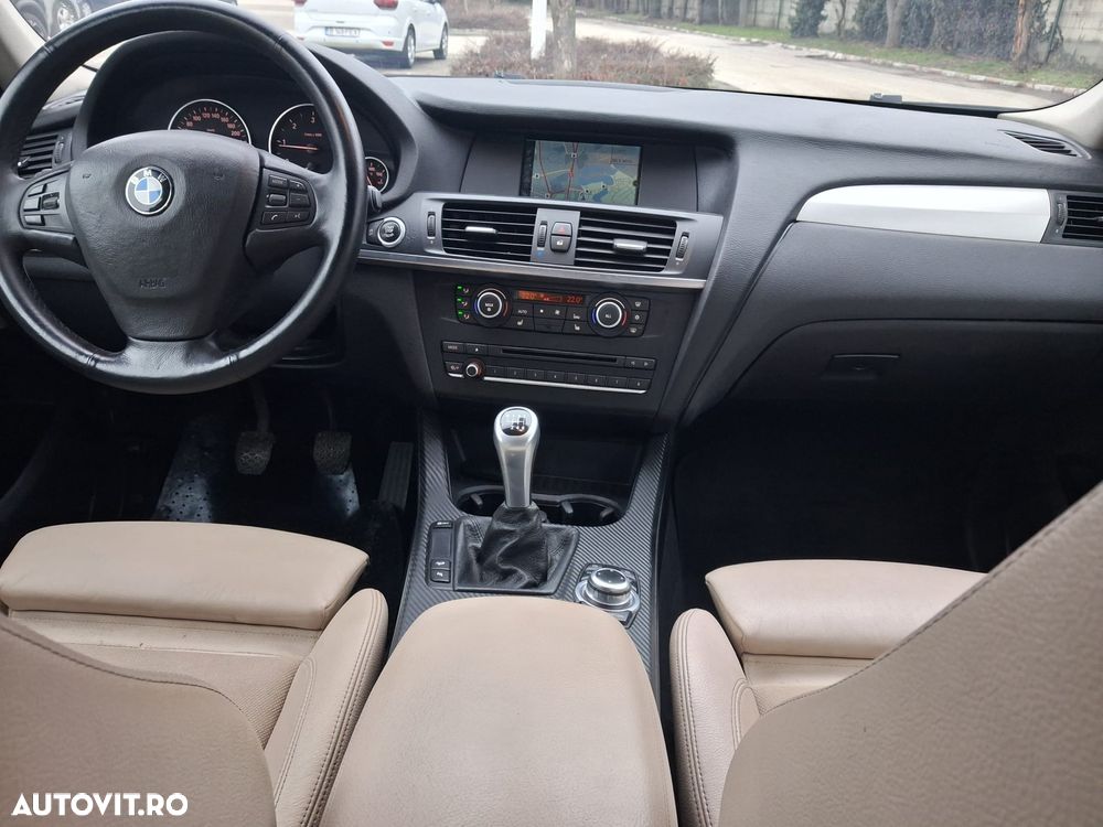 BMW X3 xDrive2.0d - 2