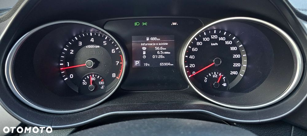 Kia XCeed - 2