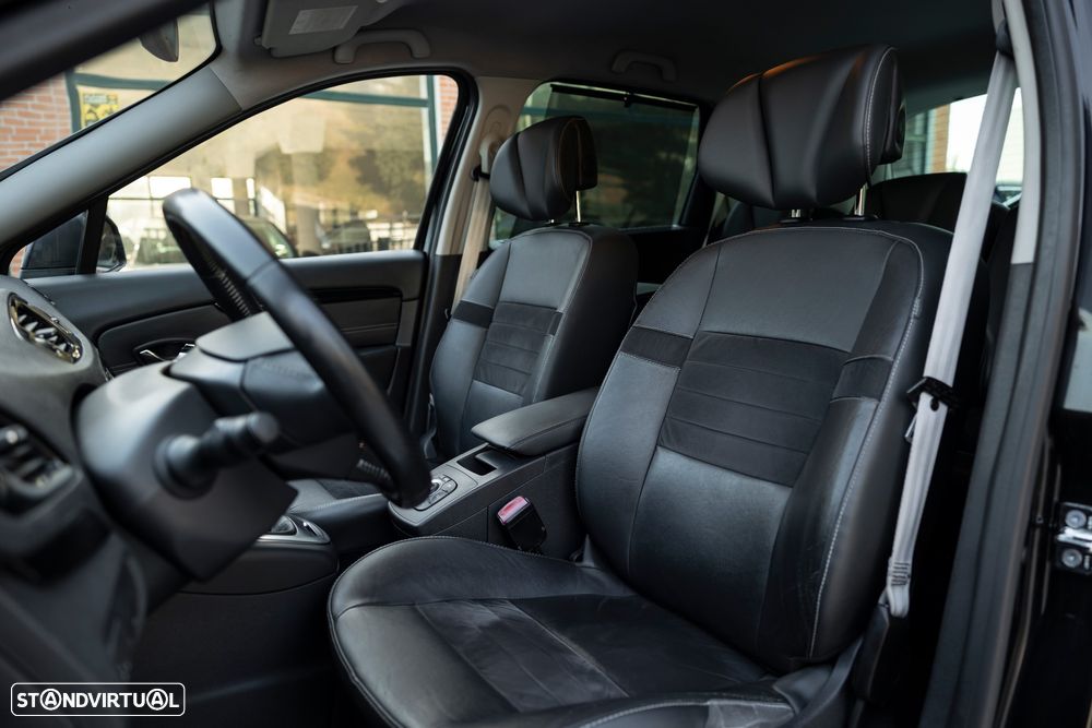 Renault Scénic 1.6 dCi Bose Edtion SS - 18