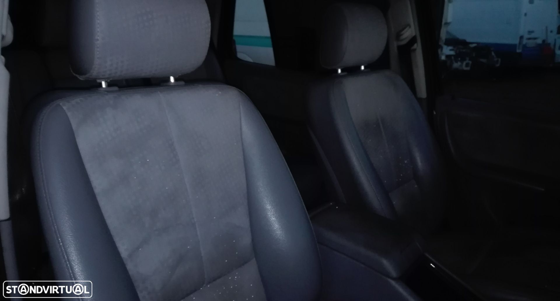 Peças Mercedes-Benz ML (W163) 1998 a 2005 - 17