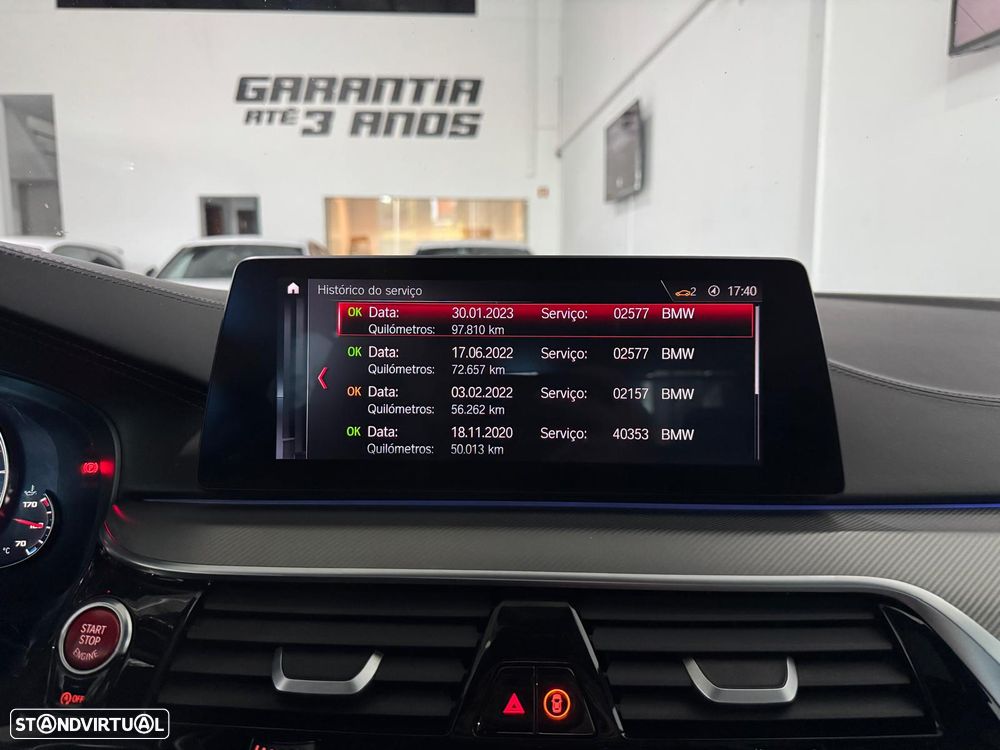 BMW M5 Standard - 39