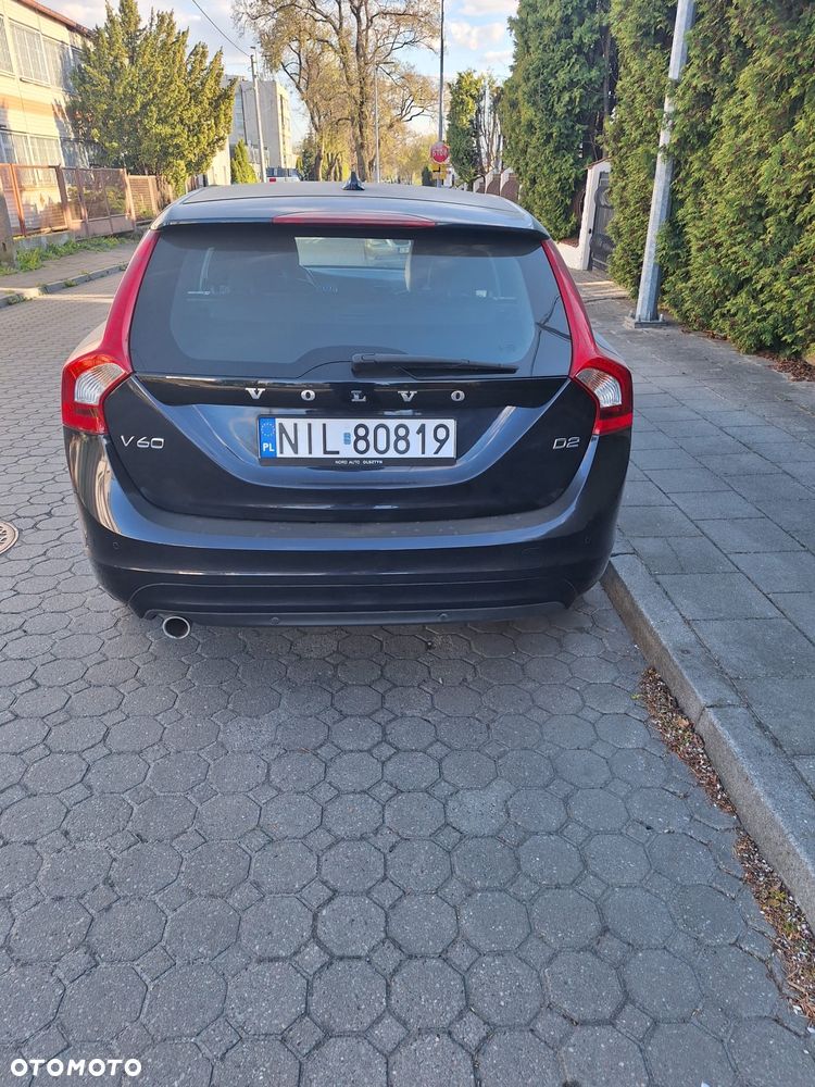 Volvo V60 - 4