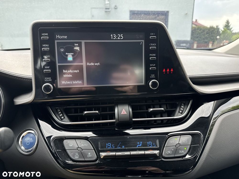 Toyota C-HR 1.8 Hybrid GPF Comfort - 17
