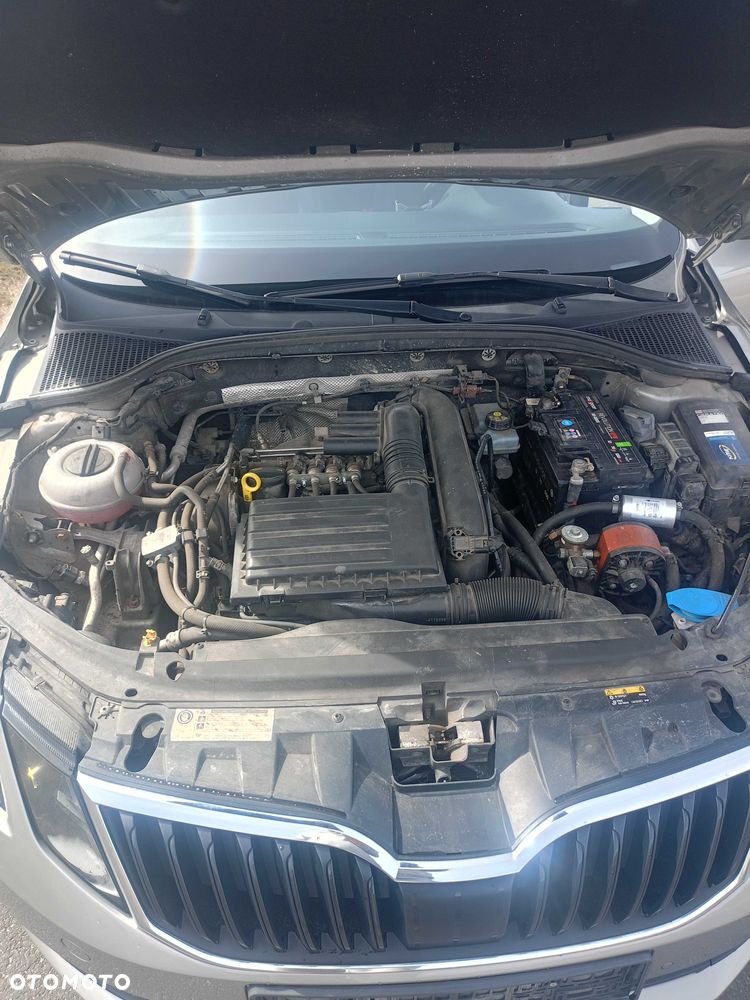 Skoda Octavia - 8