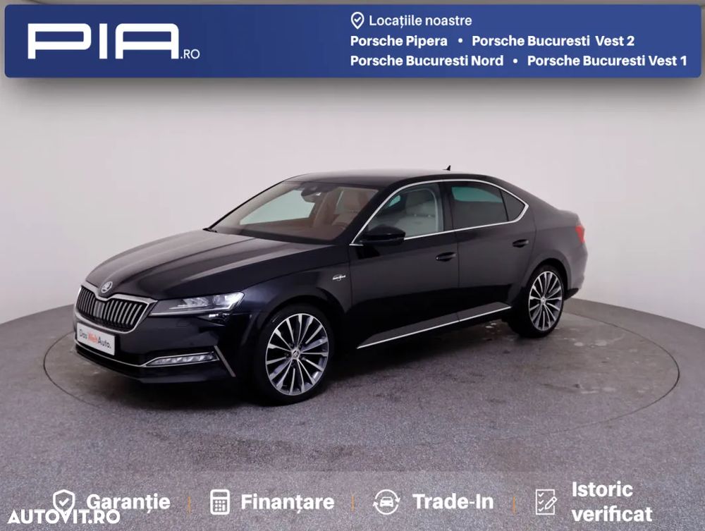 Skoda Superb 2.0 TDI 4X4 DSG Laurin & Klement - 2