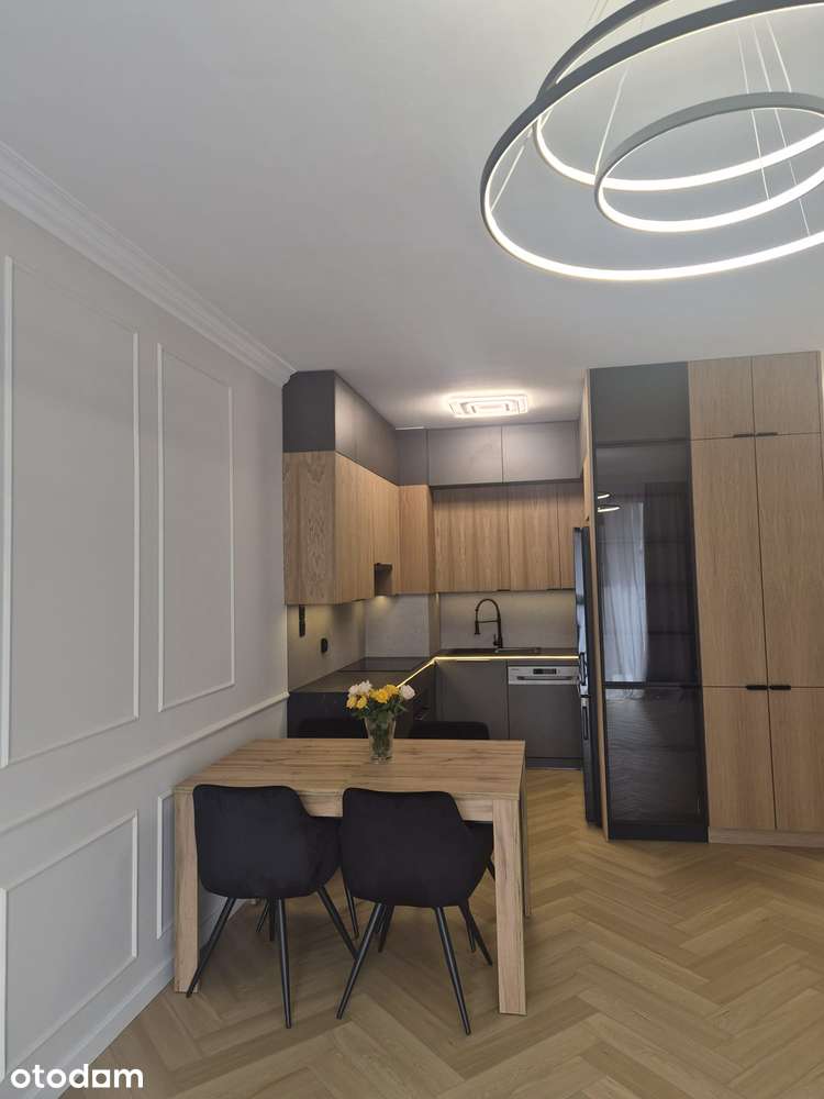 2-pokojowe 46m2 klimatyzacja