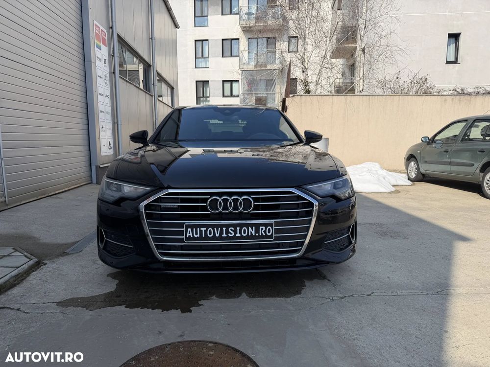 Audi A6 3.0 50 TDI quattro Tiptronic Sport - 3