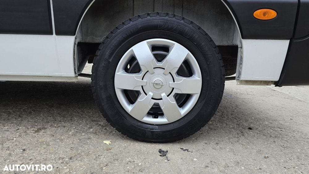 Opel Movano - 18