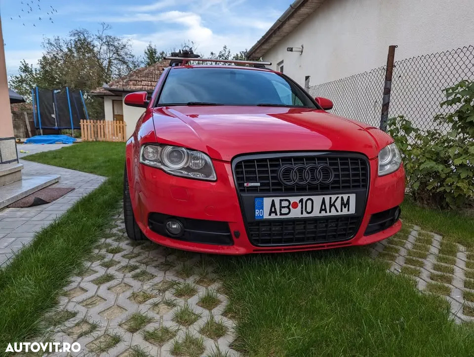 Audi A4 2.0 TDI DPF quattro - 2