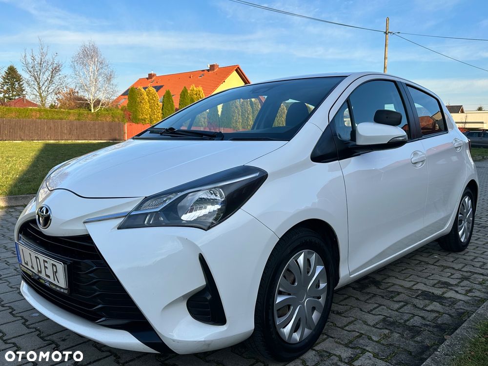 Toyota Yaris - 2