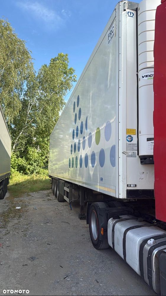 Krone Cool Liner - 3