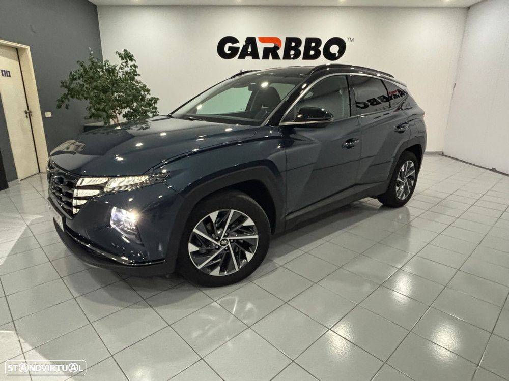 Hyundai Tucson 1.6 CRDi Vanguard - 1