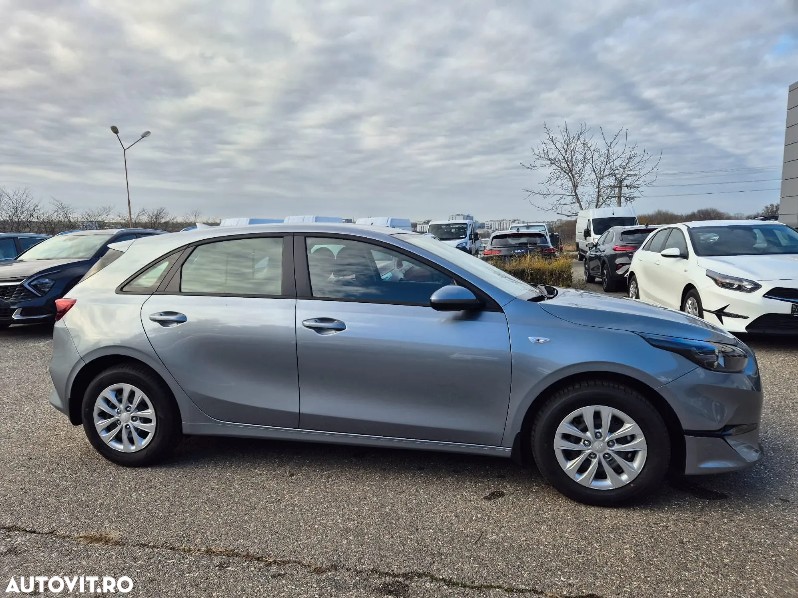 Kia Ceed 1.5 T-GDI 7DCT Best+ - 3