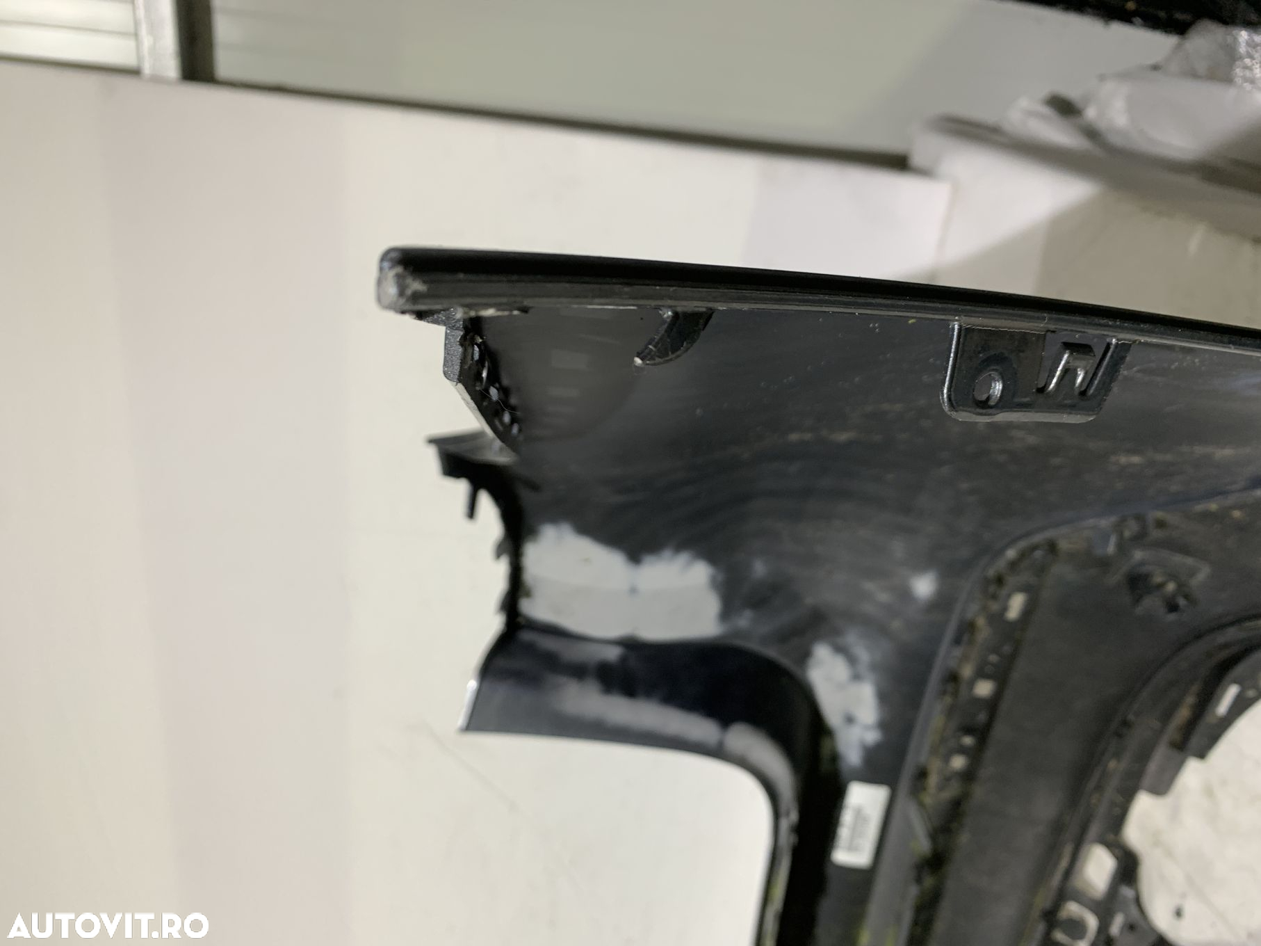 Bara spate Mercedes GLC, 2016, 2017, 2018, 2019, cod origine OE A2538850725. - 12