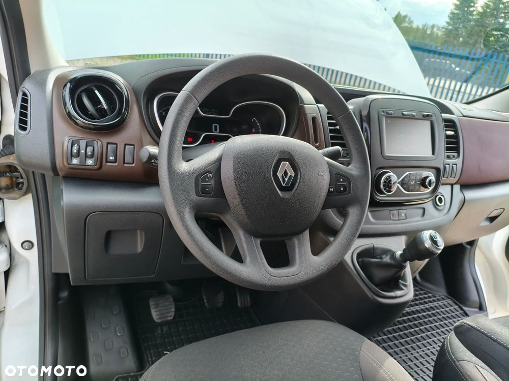 Fiat Talento 2.0Ecojet 120 KM !! L2H1 1,2t !! FULL OPCJA !!! - 11