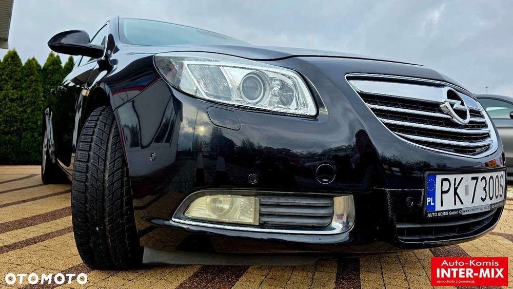 Opel Insignia - 37
