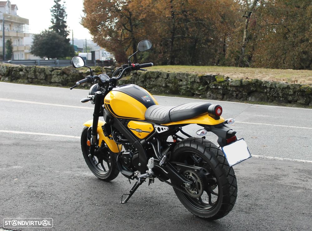 Yamaha XS R 125 - 17