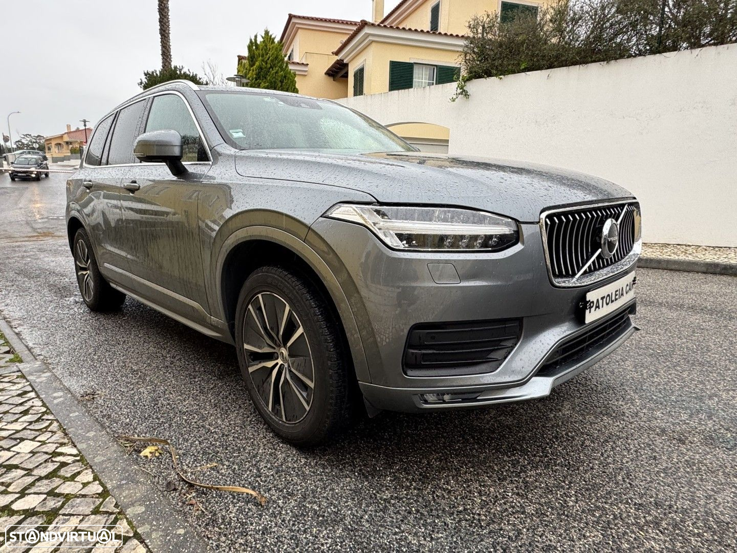 Volvo XC 90 2.0 B5 Inscription AWD - 8