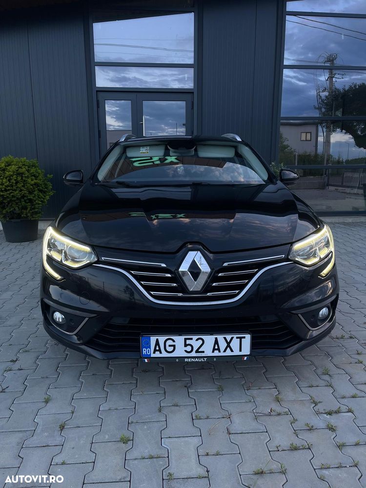 Renault Megane BLUE dCi Limited - 5