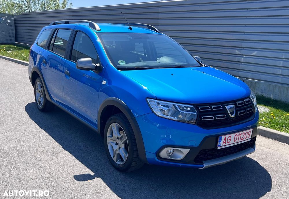 Dacia Logan Stepway 0.9 TCe - 13