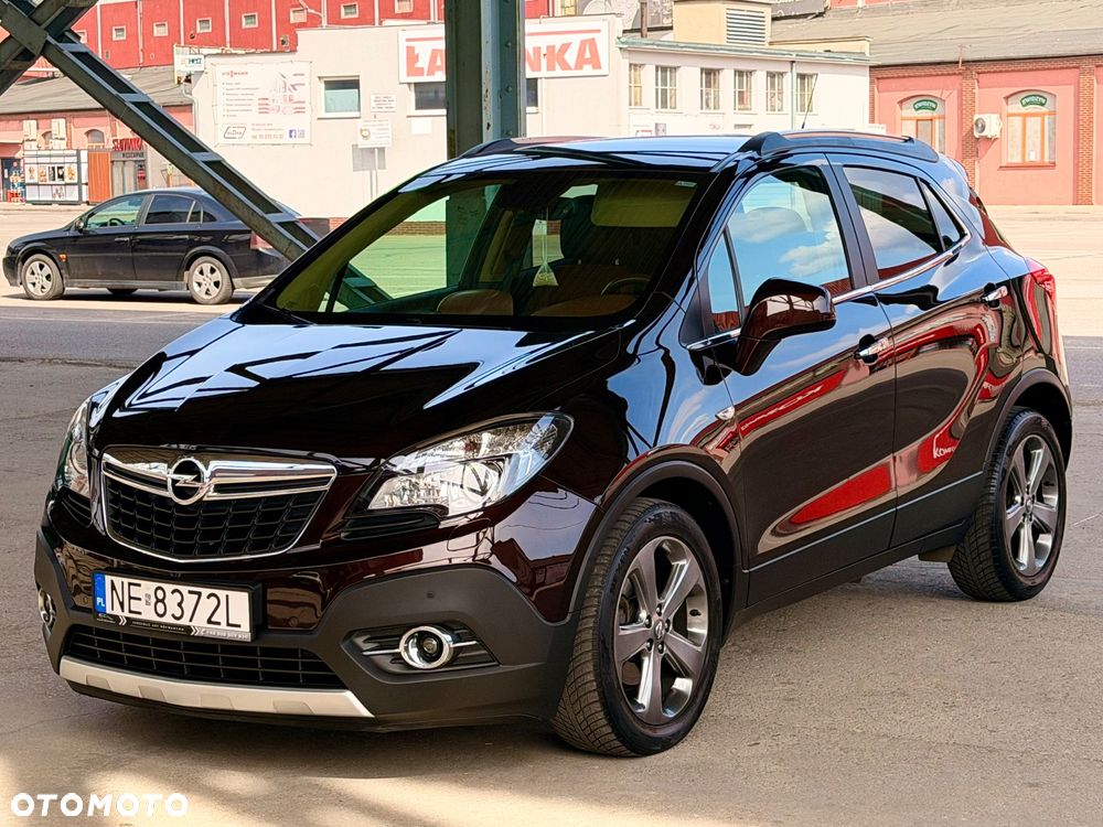 Opel Mokka 1.4 T Cosmo - 5