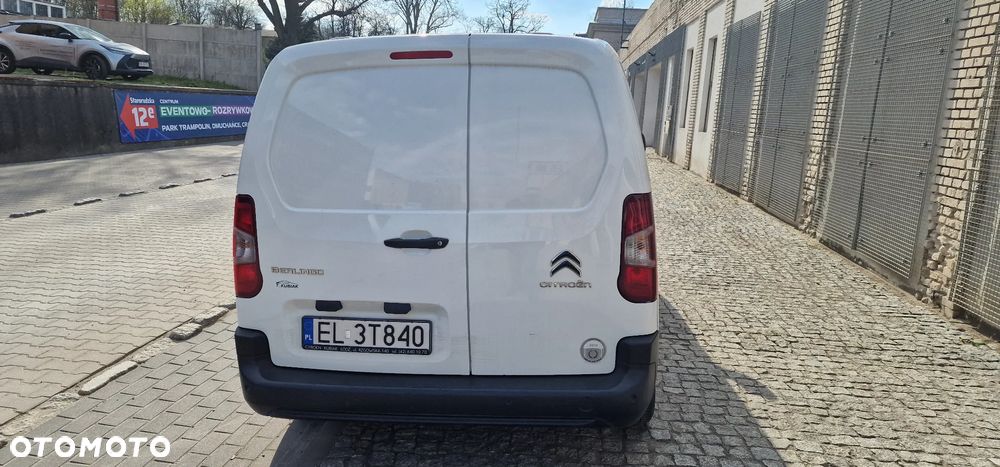 Citroën Berlingo - 5